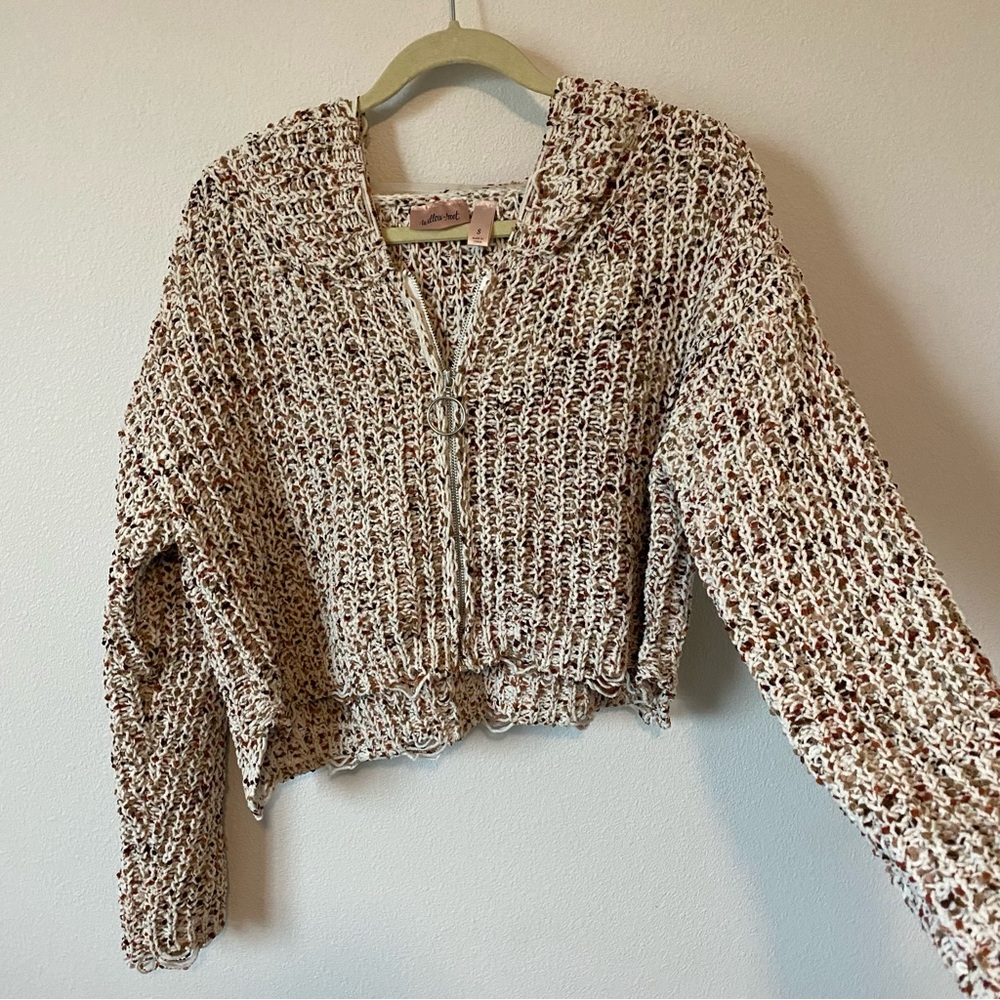 Willow & Root Zip Up